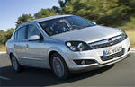 Opel Astra Notchback