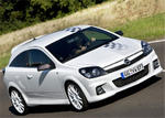 Opel Astra OPC Nurburgring