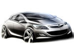 Opel GTC Paris Concept