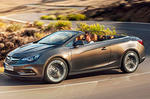 Opel Cascada 2013