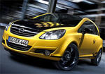 Opel Corsa Color Race
