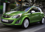 Opel Corsa Facelift