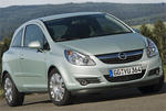 Opel Corsa Hybrid