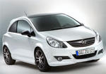 Opel Corsa Limited Edition