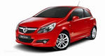Opel Corsa VXR styling kit