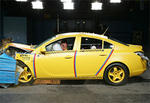 Opel Insignia Euro NCAP rating