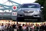 Opel Insignia London Launch Video