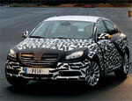 Opel Insignia Spy Photos