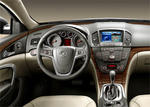 Opel Insignia interior