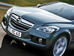 Opel MAV Multi Activity Vehicle