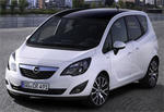 Opel Meriva Design Edition