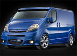 Opel Vivaro VPC
