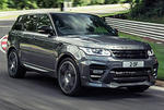2014 Range Rover Sport Powerkit and Body Kit by Overfinch