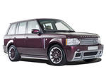 Overfinch Country Pursuits Range Rover