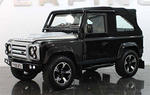 Overfinch Land Rover Defender 90 SVX