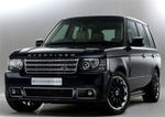 Overfinch Range Rover Holland Holland