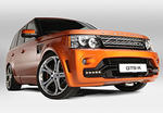 Overfinch Range Rover Sport GTS X