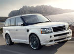 Overfinch Range Rover SuperSport II
