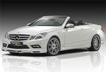PIECHA Mercedes E Class Convertible