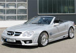 PIECHA Mercedes SL R230 Avalange RS
