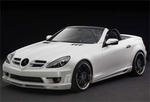 PIECHA Mercedes SLK RS Edition