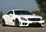 PP Exclusive Mercedes SL63 AMG