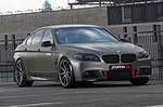 BMW 550i Powerkit by PP Performance (570 hp)