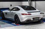 Mercedes AMG GT And C36 AMG Powerkit by PP Performance