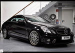 PRIOR Mercedes E Class Coupe