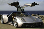 Pagani Huayra Roadster Info