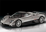 New King of the Ring Pagani Zonda F