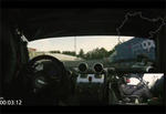 Pagani Zonda R Nurburgring Record Lap Video