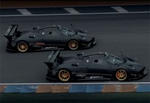 Video: Pagani Zonda R on the track