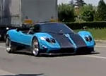 Pagani Zonda Uno