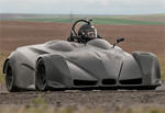Palatov dp4 Go Kart