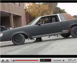 Pedal Powered 1986 Buick Regal Video