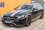 Performmaster Mercedes C63 AMG Powerkit