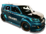 Peter Colello Scion xB