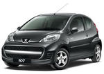 Peugeot 107 Millesim