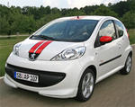 Peugeot 107 Street Racing