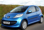 Peugeot 107 Urban Move