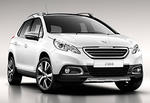 Peugeot 2008 Crossover