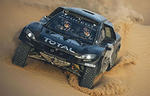 Peugeot 2008 DKR16 Dakar Rally Car