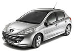 Peugeot 207 Cielo