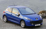 Peugeot 207 GTi THP 175