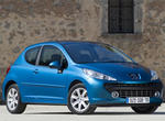 Peugeot 207 is Best Import in Japan