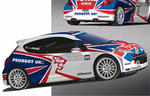 Peugeot 207 S2000 IRC