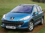 Peugeot 207 SW Outdoor Price
