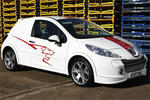 Peugeot 207 Sports Van