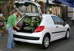 Peugeot 207 Van